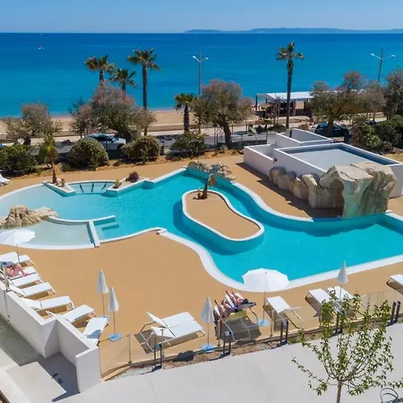 Club Oustal Del Mar Otel Le Lavandou