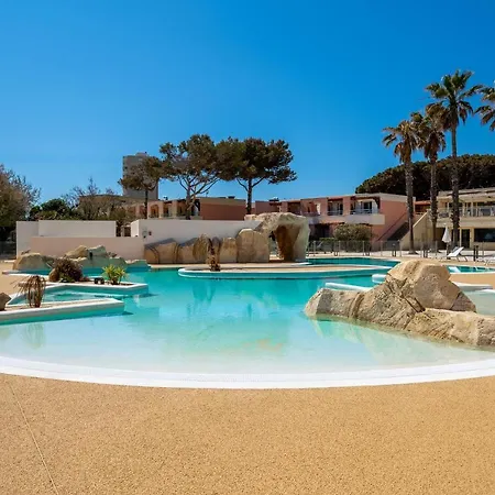 Club Oustal Del Mar Le Lavandou