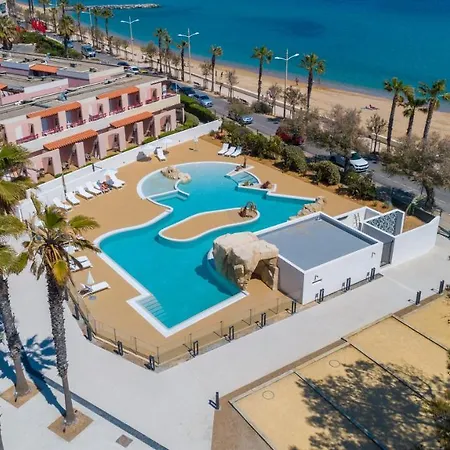Hotel Village De L'oustal Del Mar Le Lavandou